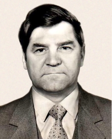 Ананченков Геннадий Поликарпович, начальник Главного управления с 20.08.1979 по 05.09.1995