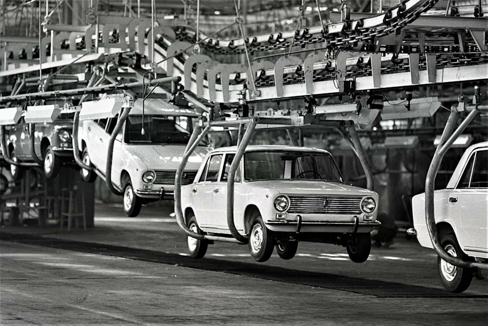 От автозавода до ракетной промышленности