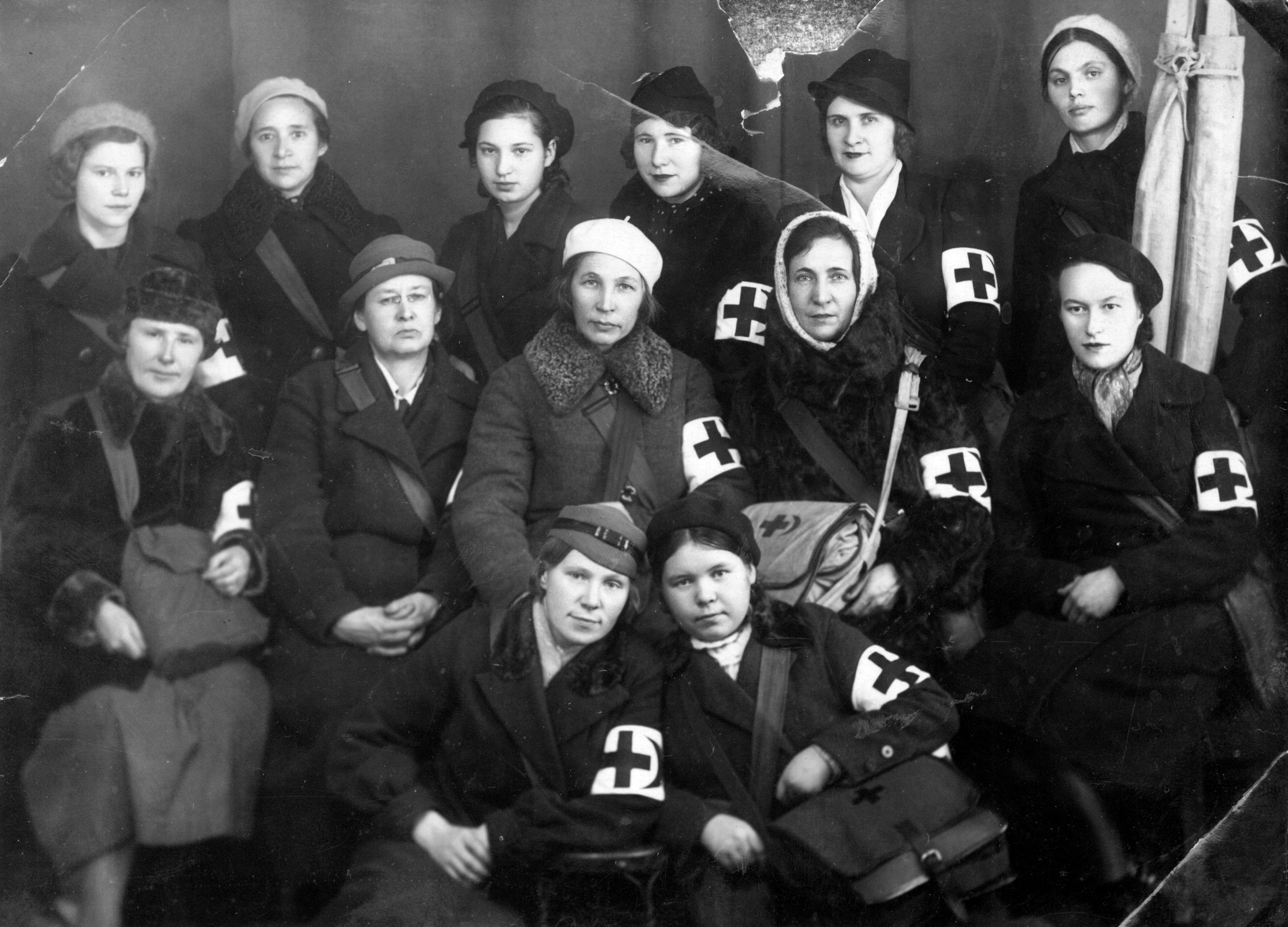 Сандружина Архангельской областной конторе Госбанка СССР